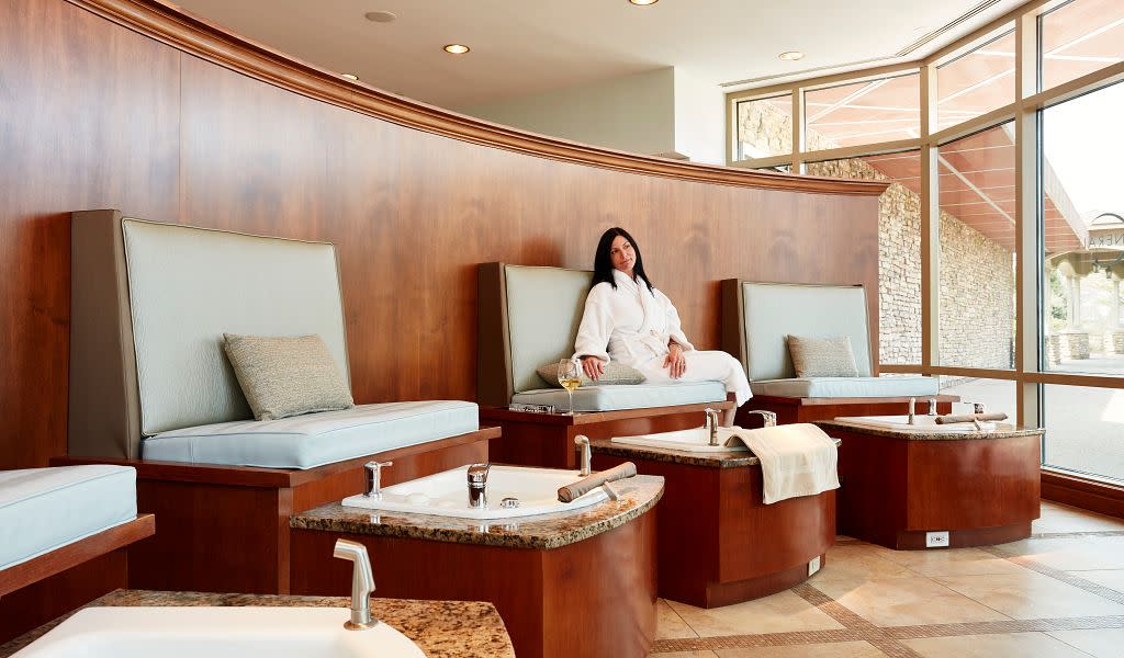 Serenity Spa Escape