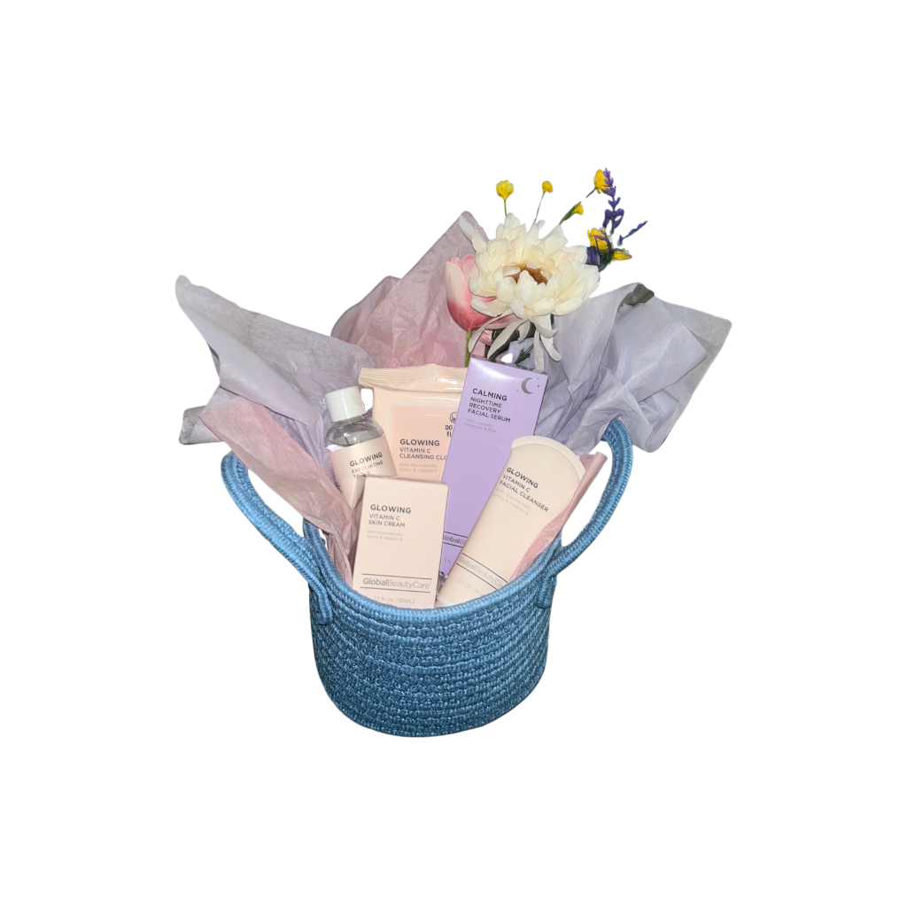 Glow & Restore Care Package